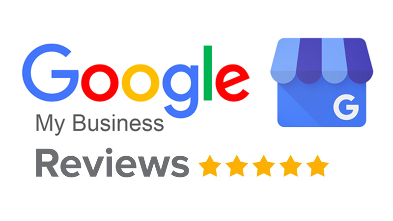 writing a google review