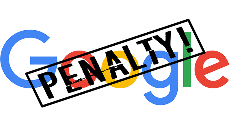 Google Penalty – Is It That Terrible?