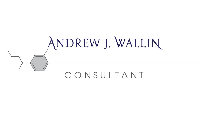 Andrew Wallin Logo