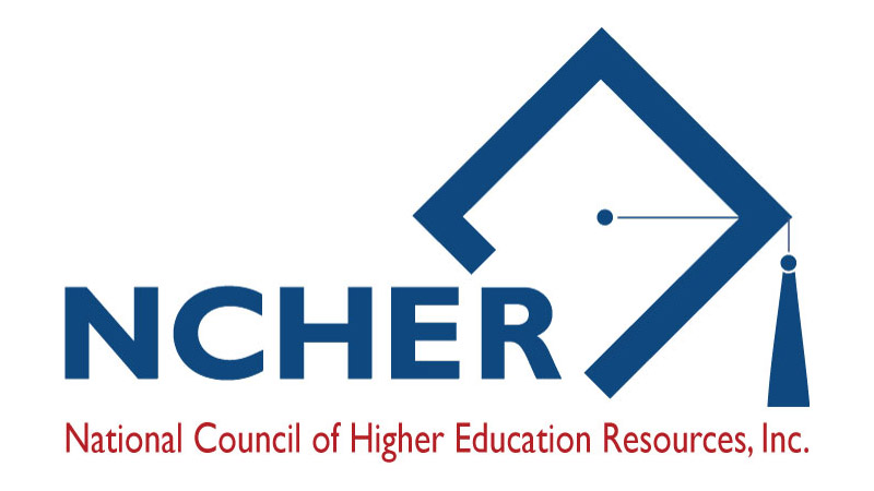 National Council of Higher Education Resources Logo